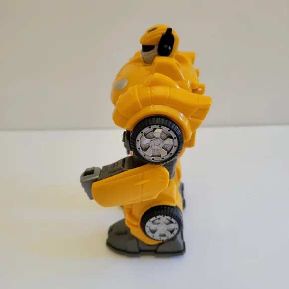 Transformer Walking Robot and Memo Jump Rope Set - Picture 5 of 9